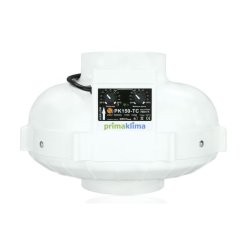 Prima Klima PK150-TC 150 mm - 760 m3/h, ventilátor s regulací teploty