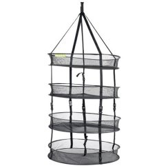 Garden High ProDry Master, sušicí síť průměr 55 cm, 4 patra