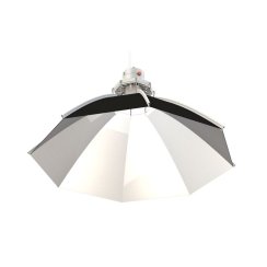 Secret Jardin Daisy Ø 60 cm, stínidlo pro HPS a CFL