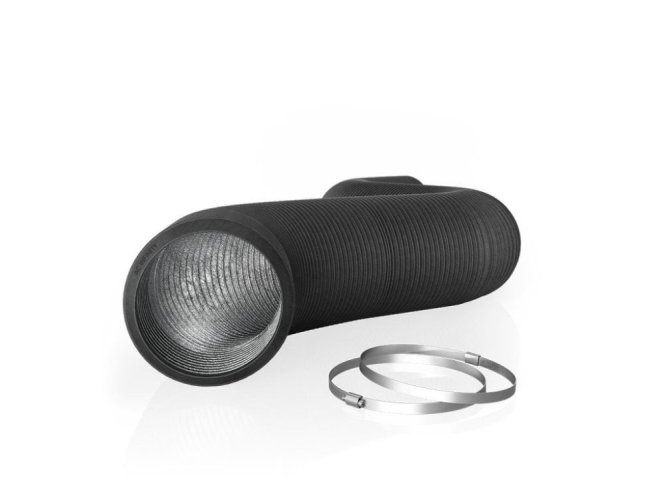 AC Infinity Flexible Four-Layer Ducting - 250mm, 7.62m