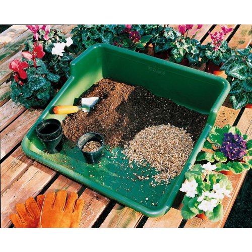 Garland podmiska plast Tidy Tray Green 61x55x20 cm