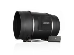AC Infinity CLOUDLINE S10, Quiet Inline Fan System with Speed Controller, 250mm