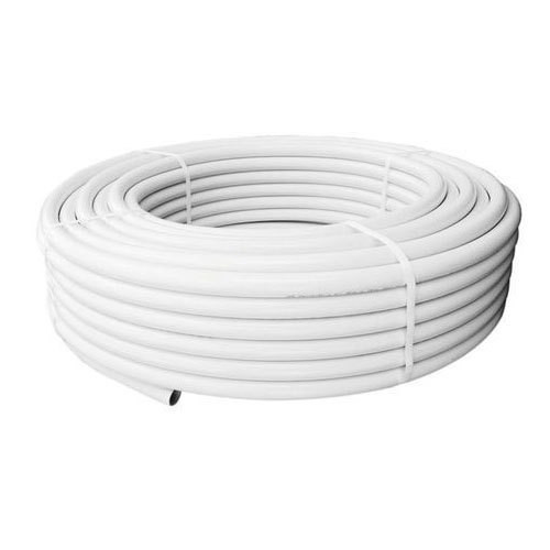 Bílá Flexi hadice průměru 16 mm - ROLE 50m