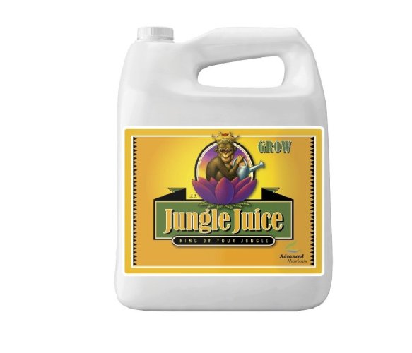 Advanced Nutrients Jungle Juice Grow 4 L