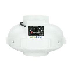 Prima Klima PK160-TC 160 mm - 800 m3/h, ventilátor s regulací teploty