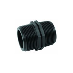 Irritec PP spojka 2x vnější závit 3/4″