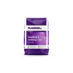 Plagron Cutting & Seeding Soil 25 l, sadbovací substrát na řízky