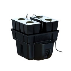 Platinium Aero Star 40 - 40x40x36 cm, pro 4 rostliny