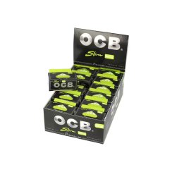 OCB papírky Rolls Premium Slim, BOX 24 ks