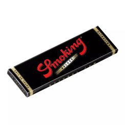 Smoking papírky krátké Deluxe 1 1/4, 1 ks