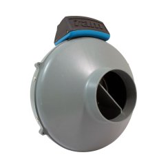 RAM Inline Fan 100 mm - 277 m3/h, jednorychlostní ventilátor