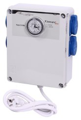 GSE Timer Box II - 4x 600W / 220V