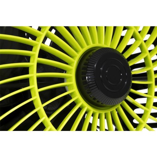 Garden HighPro - Klipsnový ventilátor PROFAN 12W, průměr 20cm