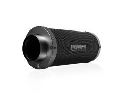 AC Infinity Duct Carbon Filter XL, Australian Charcoal, 200mm
