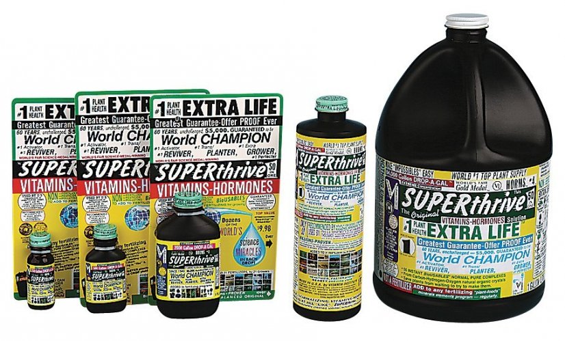 SUPERThrive 960 ml