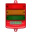 Trolmaster CO2 Alarm Station LED display indicator & Cable set (AS-2)