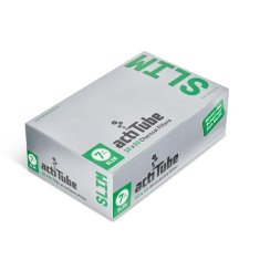 ActiTube Slim 7mm uhlíkové filtry, BOX 10x50 ks