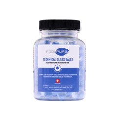 Addipure technické skleněné kuličky 10 mm, 250 g
