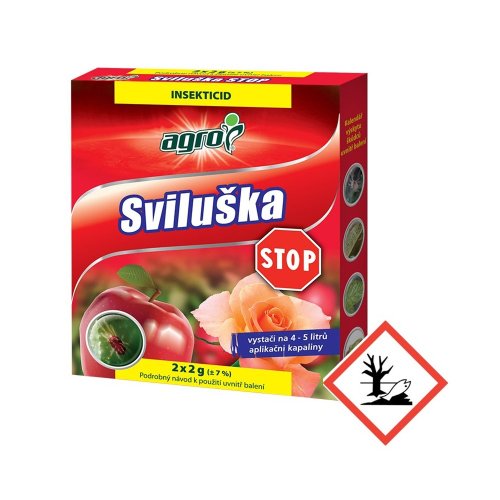 Agro Sviluška STOP 2x 2 g