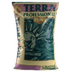 Canna Terra Professional Plus 25 l, pěstební substrát