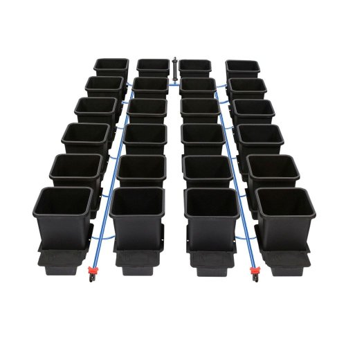 Autopot 1Pot, 24 květináčů bez nádrže (Aquavalve5)
