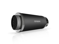 AC Infinity Inline Duct Silencer - 200mm
