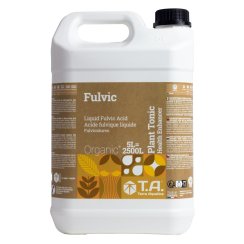 Terra Aquatica Fulvic Organic 5 l