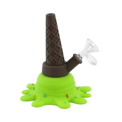 Bongthai Silicone Ice Cream Bong 12 cm