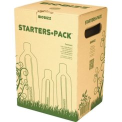 Biobizz Starters Pack 3 l, sada hnojiv