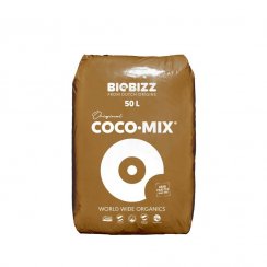 Biobizz Coco-Mix 50l kokosový substrát