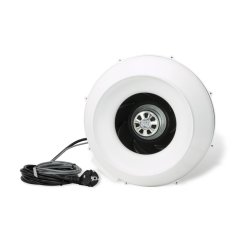 Prima Klima PK250-EC-TC 250 mm - 1450 m3/h, ventilátor s EC motorem a regulací teploty