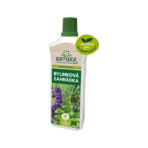 Agro Natura - Bylinková zahrádka 500 ml
