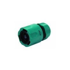 Rychlospojka na hadici se stop ventilem. Určeno pro 1/2 ″ hadice