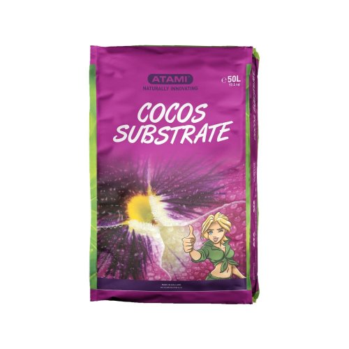 Atami Cocos Substrate 50 l, kokos