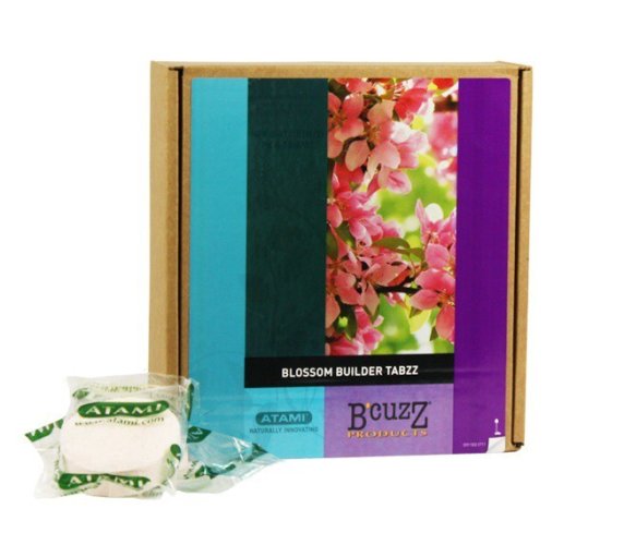 Atami B´Cuzz Blossom Builder Tabzz 16 ks
