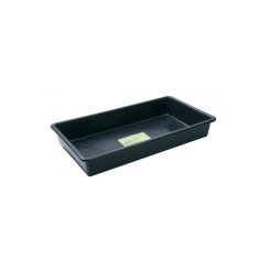 Garland podmiska plast Tray Black 120x60x12 cm