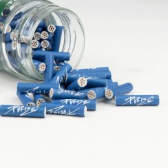 Purize XTRA Slim 5.9mm filtry modré, sklenice 100 ks