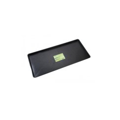Garland podmiska plast Giant Plus Garden Tray Black 120x55x5 cm