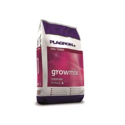 Plagron Growmix 25 l, pěstební substrát s perlitem