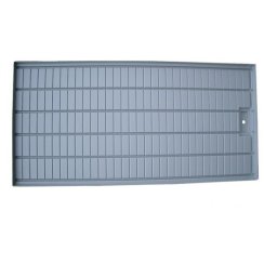 Ebb&Flow napouštěcí vana 100x200 cm