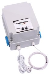 GSE Step transformer 2A - teplota/hystereze pro 2 ventilátory