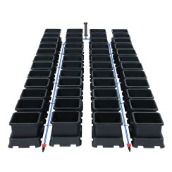 Autopot Easy2Grow, 48 květináčů bez nádrže (Aquavalve5)