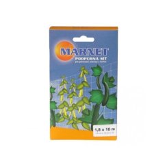 Opěrná síť Marnet 1.8x10 m, oka 18x18 cm