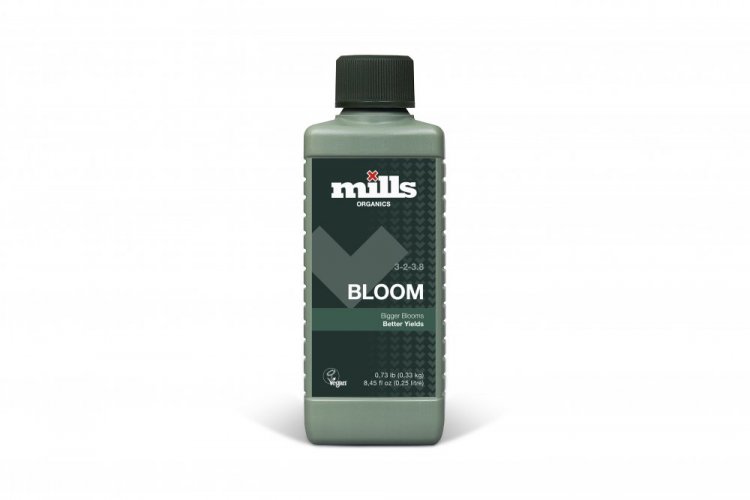Mills Organics Bloom 250ml-KOPIE