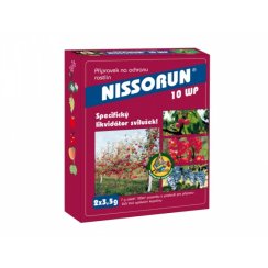 Nissorun 10WP, 7g