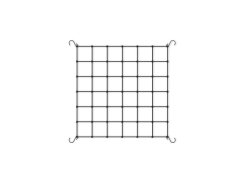 AC Infinity Grow Tent Trellis Netting, Flexible Elastic Cords, 60x60cm