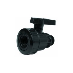 Irritec kulový ventil vnitřní/vnější závit 1“