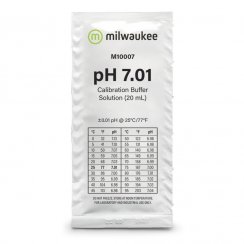 Milwaukee kalibrační roztok pH 7,01 20ml