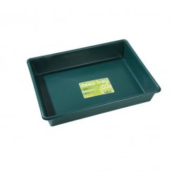 Garland podmiska plast Deep Tray Green 53x40x9.5 cm