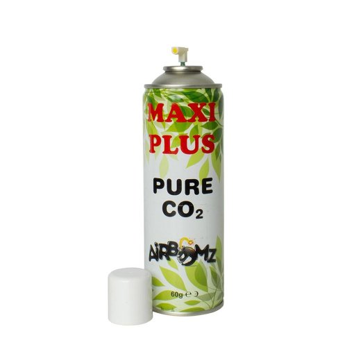 Airbomz CO2 MAXI, náhradní náplň